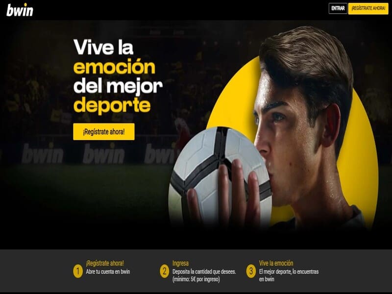 ¿Qué es Bwin? Encuentra todo en este sitio web sobre Bwin