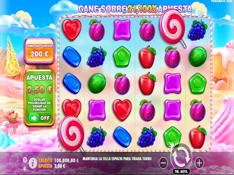 Sweet Bonanza el slot más dulce de los casinos Sweet Bonanza el slot más dulce de los casinos