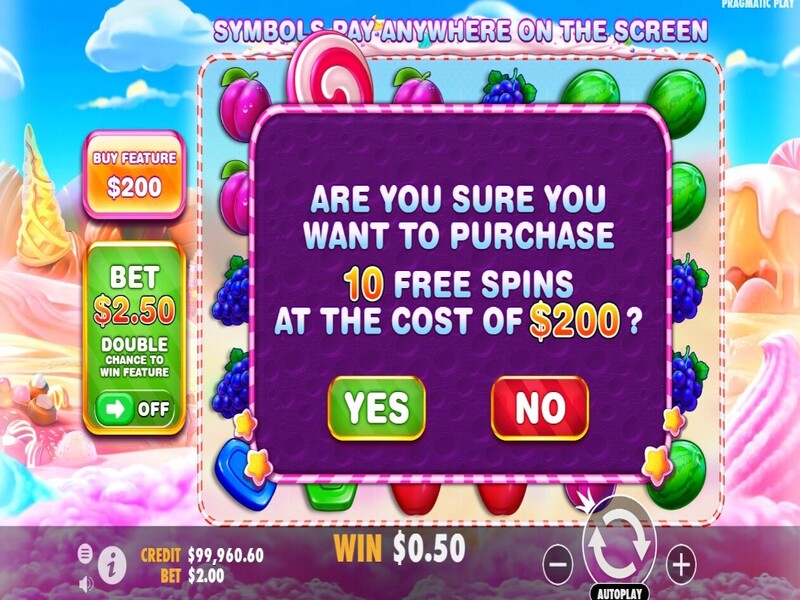 Características del Slot Sweet Bonanza Características del Slot Sweet Bonanza