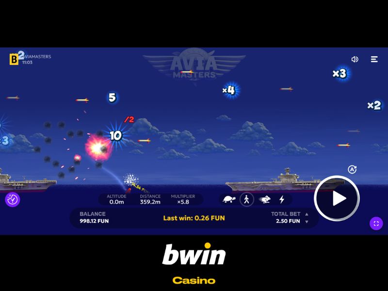 Descarga Aviamasters junto con Bwin Descarga Aviamasters junto con Bwin