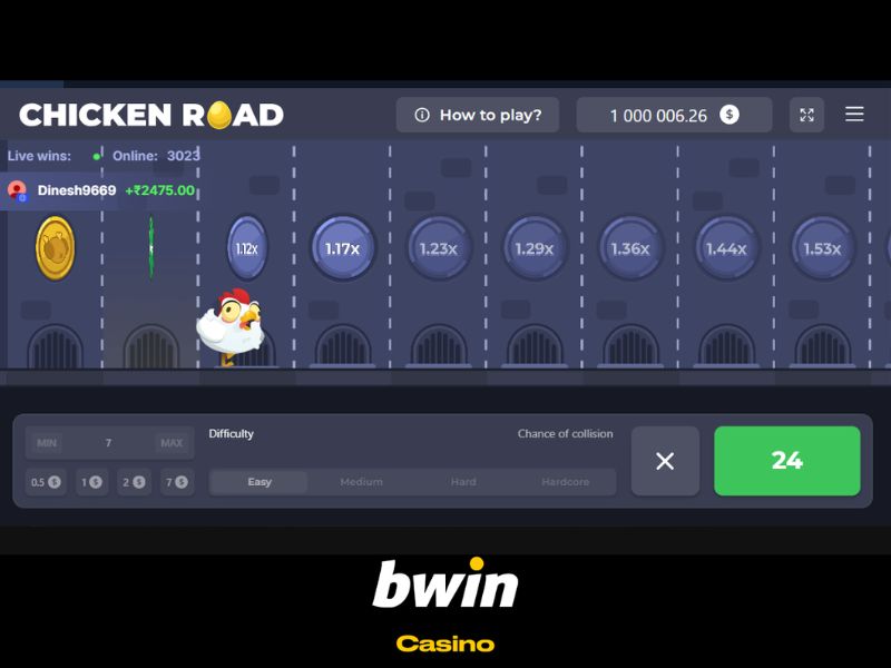 Reglas oficiales del juego Chicken Road Reglas oficiales del juego Chicken Road