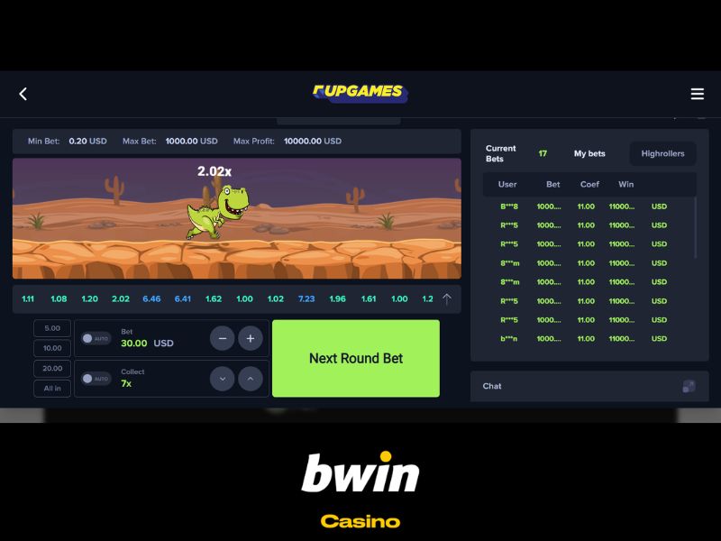 Dino es el juego de casino más trepidante Dino es el juego de casino más trepidante