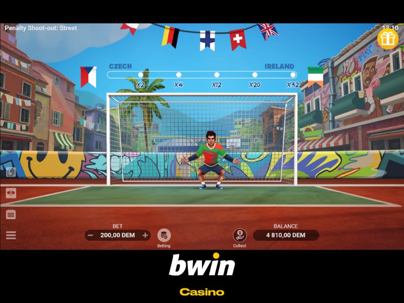 Cómo jugar a Penalty Shoot-Out Street Cómo jugar a Penalty Shoot-Out Street